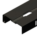 BAI 7001 Aluminum Corner Tracks Kit