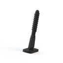 BAI 7004 Wall Furring Straight Mounting Anchor (100pcs)