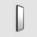 BAI 8043 LED 26-inch Bathroom Mirror with Aluminum Frame