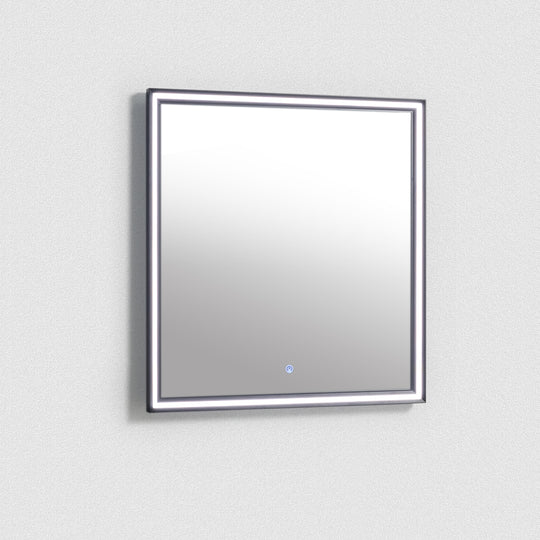 BAI 8044 LED 34-inch Bathroom Mirror with Aluminum Frame