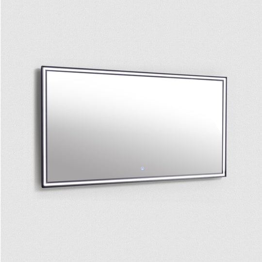 BAI 8047 LED 67-inch Bathroom Mirror with Aluminum Frame