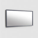 BAI 8047 LED 67-inch Bathroom Mirror with Aluminum Frame