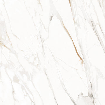 BAI 9045 Calacatta Gold High Gloss Porcelain Tile