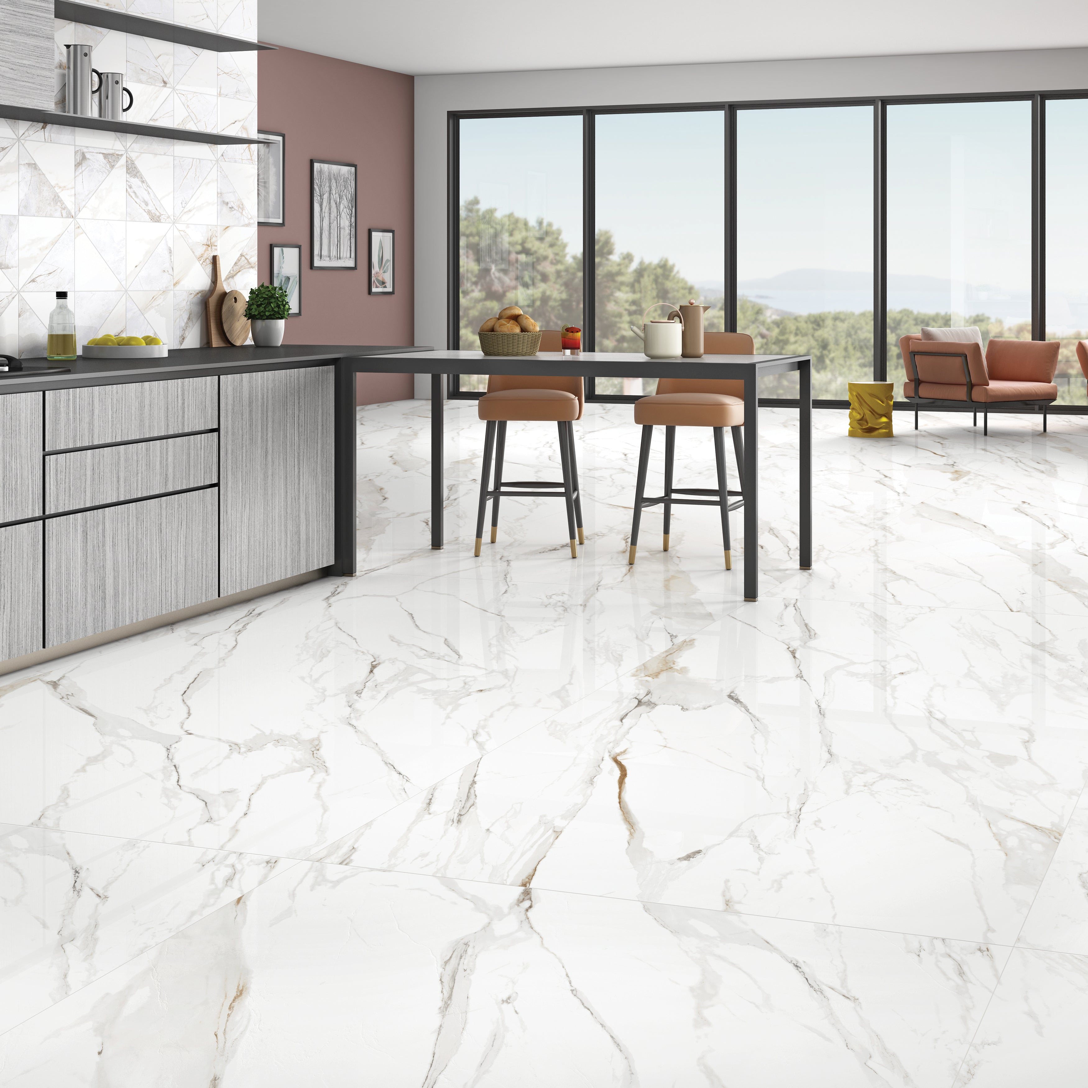 How To Clean High Gloss Kitchen Floor Tiles Floor Roma