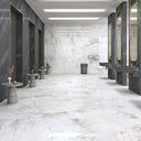 BAI 9048 Invisible Grey High Gloss Porcelain Tile