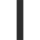 BAI 9083 Megaflex Matte Black Thin Porcelain Tile (20" x 120")