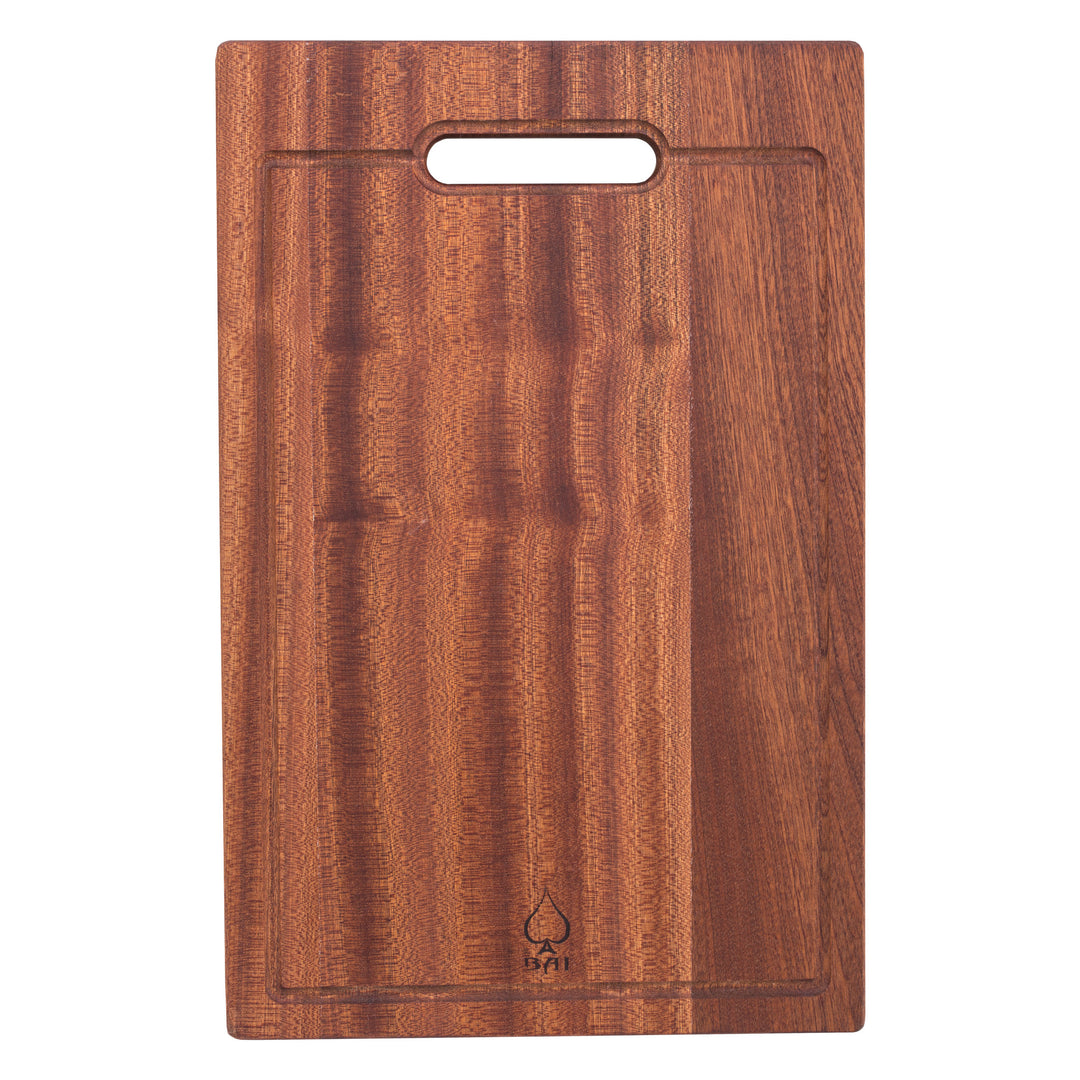 Large Wooden Chopping Board with Handle – Kalinko