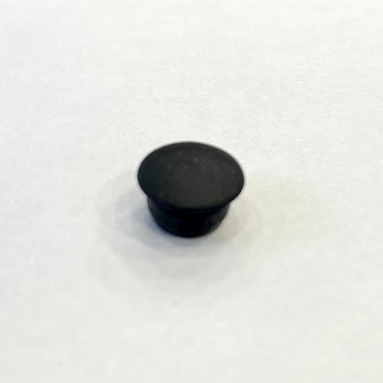 P0038 Knob Plug in Matte Black