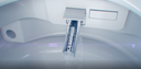 BAI 1002 Contemporary Tankless Smart Toilet